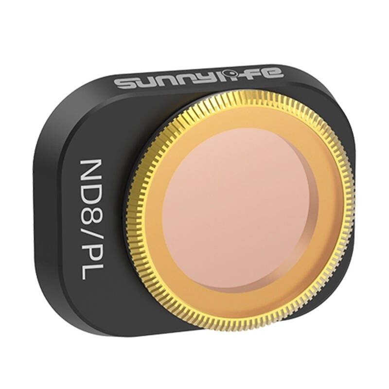 4 Lens Filters ND/PL 8, 16, 32, 64 Sunnylife for DJI MINI 4 PRO - Figura 2