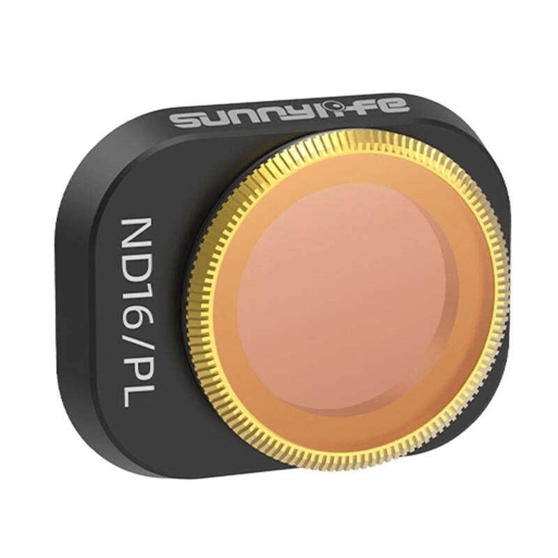 4 Lens Filters ND/PL 8, 16, 32, 64 Sunnylife for DJI MINI 4 PRO - Figura 3