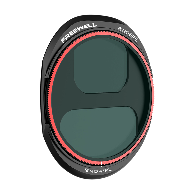 ND8/PL Hybrid FREEWELL filter for DJI Mavic 4 Pro