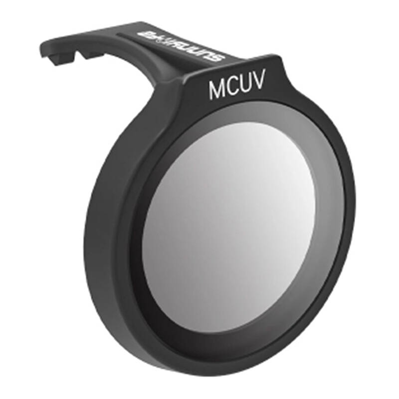 SUNNYLIFE set of four filters for DJI Neo MCUV+CPL+ND32+ND64 - Figura 5